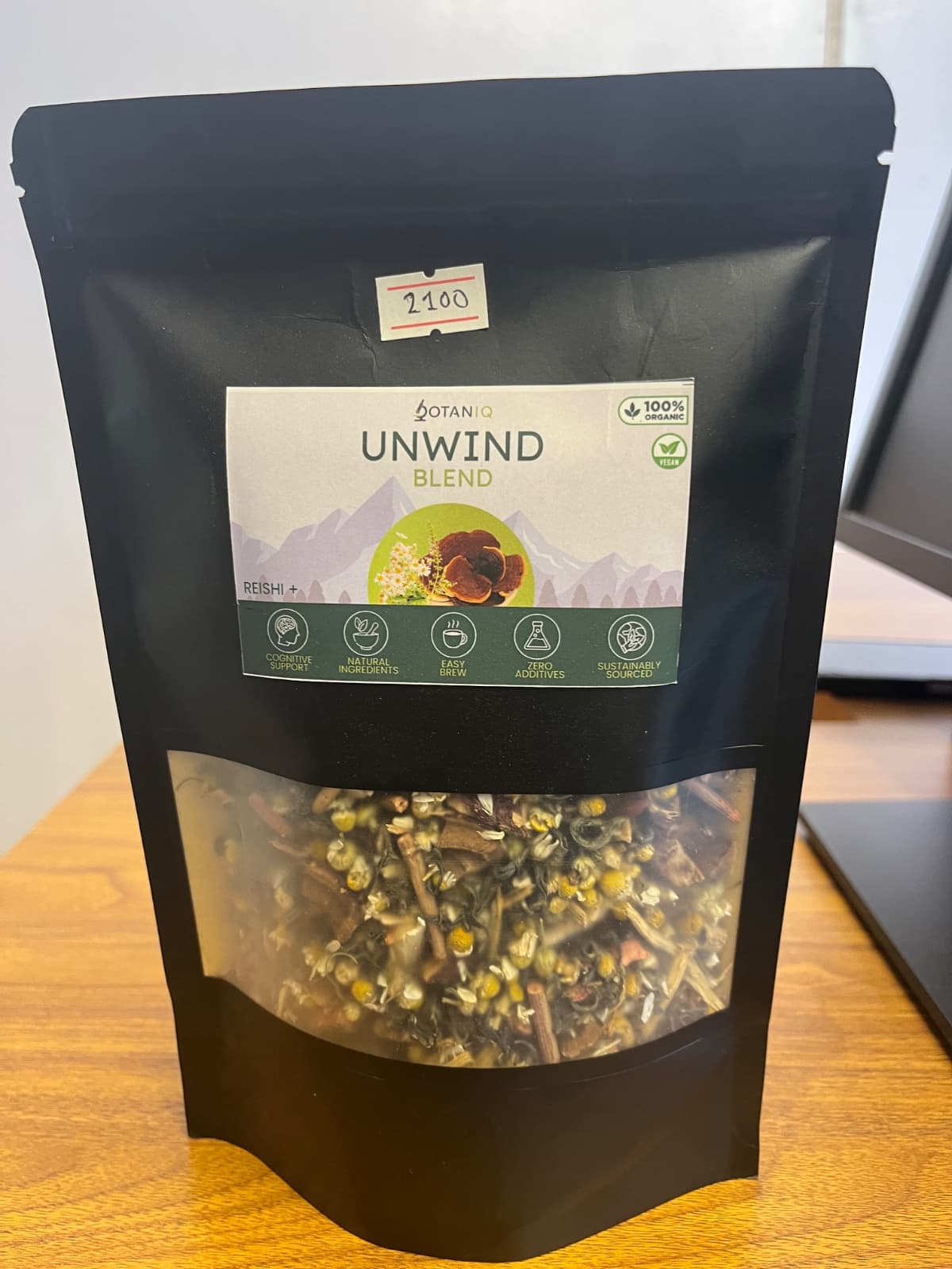 Unwind Blend Tea