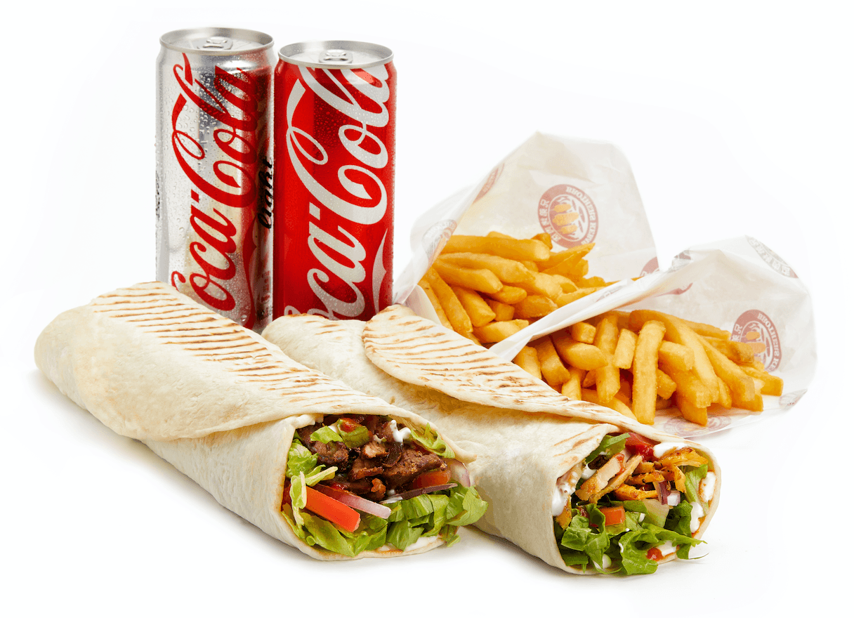 Food & Beverages